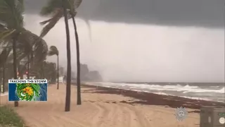 Hurricane Irma takes aim at Tampa, St. Petersburg