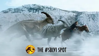 Jurassic World Dominion | #SBLVI Spot