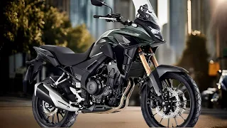 2024 HONDA CB500X: What has changed on the 2024 CB 500X?