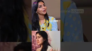 Sai Pallavi | Inspiration Story | Actress | Aiswarya | Parvathy | Milestone Makers | #shorts