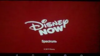 Disney Now App walkthrough