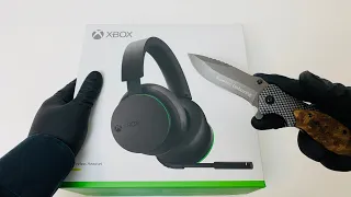 Xbox Wireless Headset ( Xbox Series X/S )
