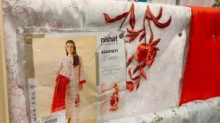 Nishat linen mother's sale Allert 📢📢||  Nishat Linen Summer Volume 2 Collection 2024
