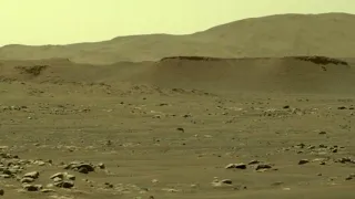 Mars New Footage By Nasa Sol 1047