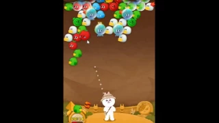 LINE バブル2 ステージ 478 / LINE Bubble 2 Stage 478