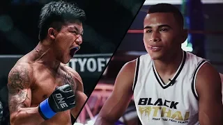 Rodtang Jitmuangnon vs. Walter Goncalves | ONE Corner To Corner