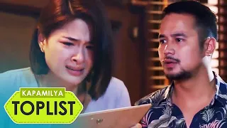 10 scenes of how Rita and Peterson's marriage is slowly falling apart in Init Sa Magdamag | Toplist