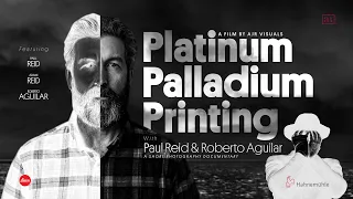 Platinum Palladium Printing and the Leica Q2 Monochrom