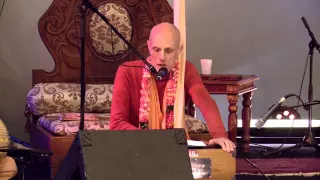 2016.01.15. -25- Seminar HH Bhakti Svarupa Caitanya Swami BWF Lithuania