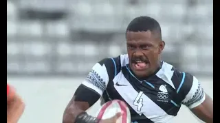 Fiji  27-12 New Zealand Tokyo 2020 Olympic / 2021