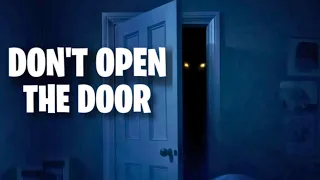 Don't Open The Door | Short Horror Film