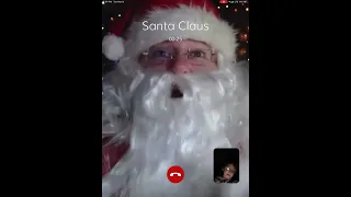 Call Santa