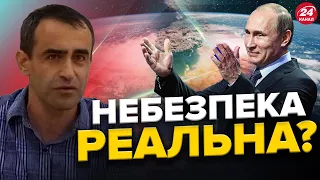 Чому США НАЛЯКАНІ "космічною ядеркою" РФ / F-16 аж ВЛІТКУ!? / Як вгамувати "фермерів" на кордоні