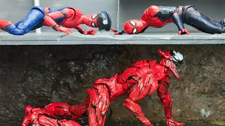 Spider-Man Escapes From Prison Fighting Carnage | Official Trailer