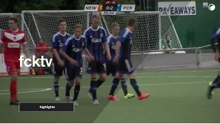 Highlights: Newtown 1-3 FCK