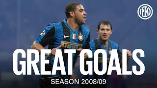 GREAT GOALS | SEASON 2008/09 ⚫🔵