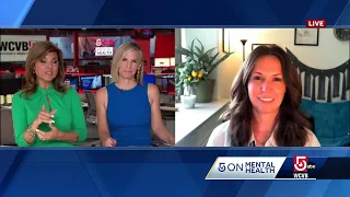 Doctor on protecting maternal mental health