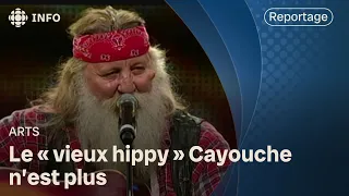 Le chanteur country Cayouche est mort