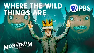 Where the Wild Things Are and the Darkness of Max's Inner Journey | Monstrum