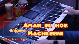 CHAABI MARROCAIN INSTRU STATI  Amar Lhob, Maghlebni -  كشكول شعبي,عمر الحب ما غلبني,موسيقى_صامتة