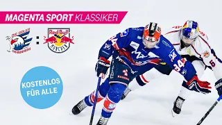 MagentaSport Klassiker | DEL FINALE 2019 - SPIEL 5 I Adler Mannheim - EHC Red Bull München