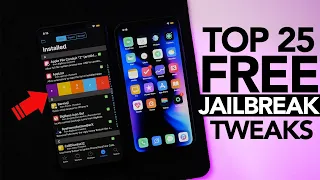 Top 25 Best FREE iOS 12.4 Jailbreak Tweaks to Install First!