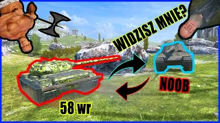 NOOB vs NOOB? - wot blitz