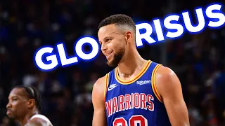 Stephen Curry Mix ~ “Glorious”