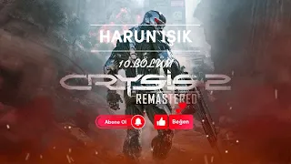 (Yorumsuz) Crysis 2 Remastered - Bölüm 10 - Türkçe