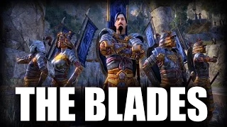 Skyrim - 5 Blades Facts - Elder Scrolls Lore