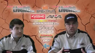 LiveRC 2008 IFMAR Nitro Off-Road Worlds DVD - Event Introduction