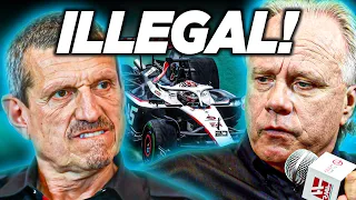 Guenther Steiner FURIOUS at F1 Team OWNER!