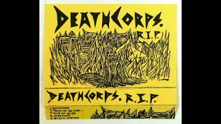 Death Corps. - Prowling In The Dark (R.I.P. Demo 1986)