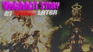 Vagrant Story 21 Years Later | Review... kind of
