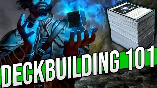 How to Build a Commander Deck | The Nitpicking Nerds Official Deckbuilding Strategy