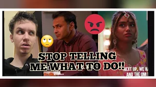 STRICT DAD Controls His Daughter PART 1 (Dhar Mann) REACTION!