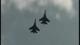 SU-27 Airshow 2