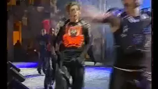 BSB - Larger than life - Wetten, dass - 1999