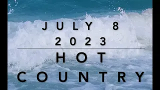 Billboard Top 50 Hot Country (July 8, 2023)