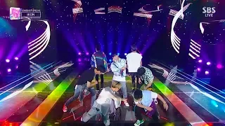 iKON – ‘바람(FREEDOM)’ 0805 SBS Inkigayo