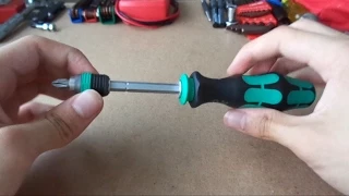 Wera 817 R Review