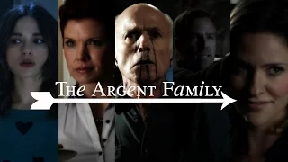 the argent family// titanium