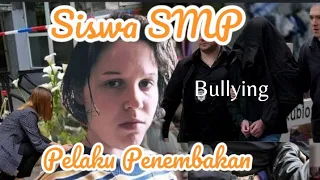 pelaku penembakan massal Serbia bocah SMP 13 tahun dendam bullying