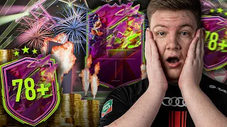 60x 78+ Playerpicks mit einigen Walkouts! - FIFA 22