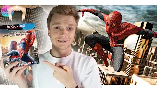 The Amazing Spider-Man НО ЭТО Xbox 360 ВЕРСИЯ