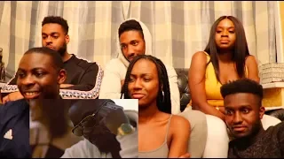 Skrapz x Avelino x Asco x Loski x AJ Tracey - London's Calling ( REACTION VIDEO ) || @Ubunifuspace