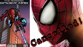 The Cancelled Amazing Spiderman: 3