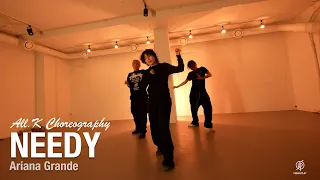 Needy - Ariana Grande / All.K Choreography / Urban Play Dance Academy