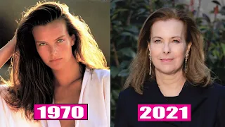 Celebrities Stars of the 1970s and 80s Before And After 2021/Part-2