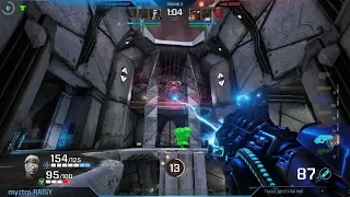 c58-AGENT – Raisy, WB semi (125 FPS Cup #107 Quake Champions)